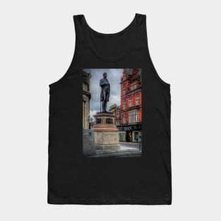 Joseph Pease Monument Tank Top